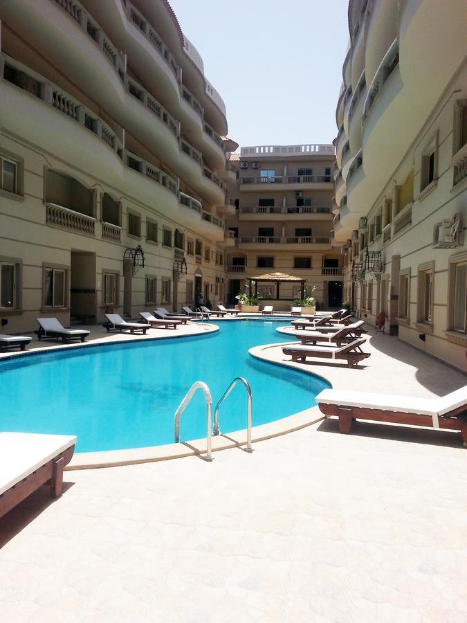 Nour Plaza Sea View Hotel apartamentowy *